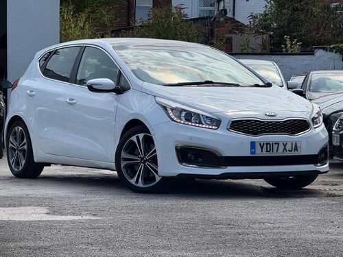 Kia Cee'd