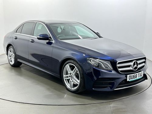 Mercedes Benz E Class