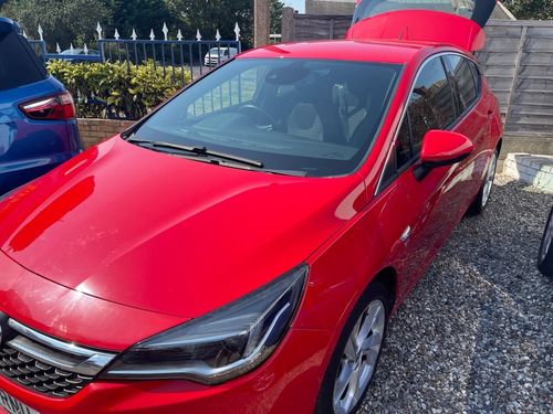 Vauxhall Astra