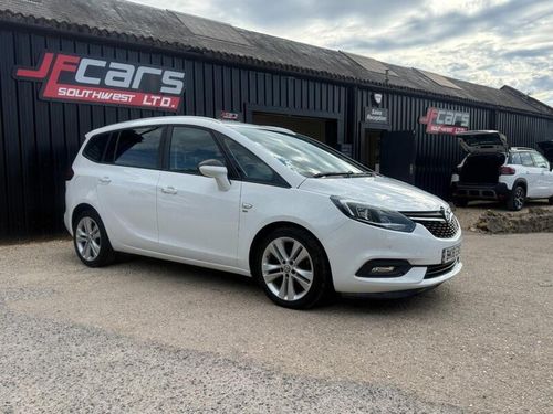 Vauxhall Zafira