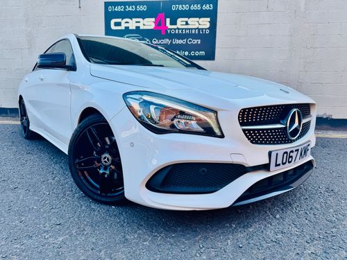 Mercedes Benz CLA