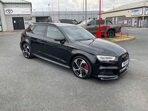 Audi S3