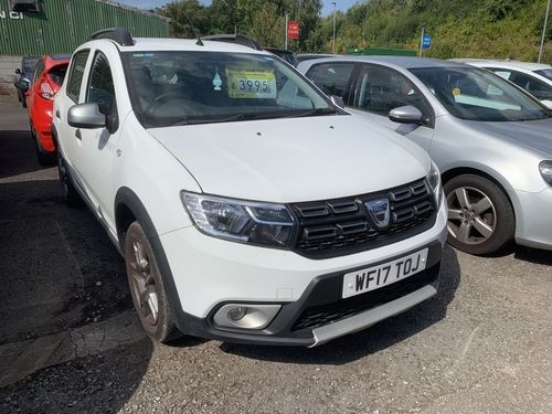 Dacia Sandero Stepway