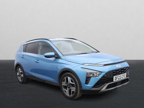 Hyundai Bayon