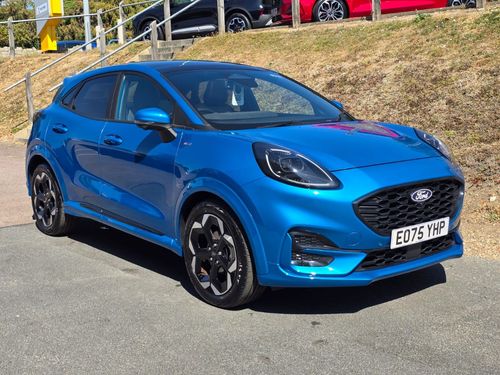 Ford Puma