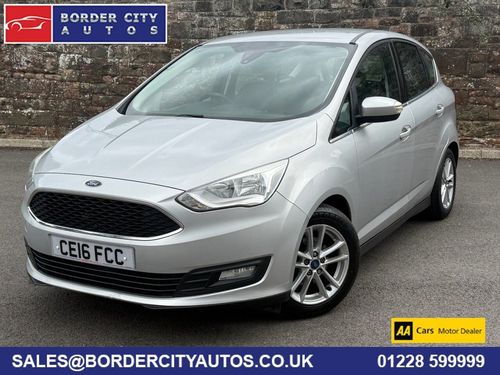 Ford C Max