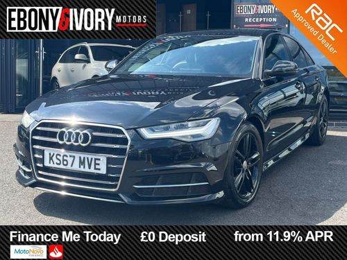 Audi A6 Saloon