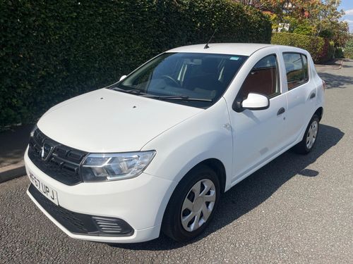 Dacia Sandero