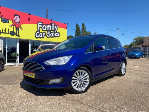 Ford C Max