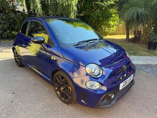 Abarth 500