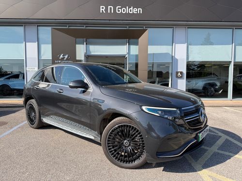 Mercedes Benz EQC
