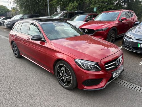 Mercedes Benz C-Class