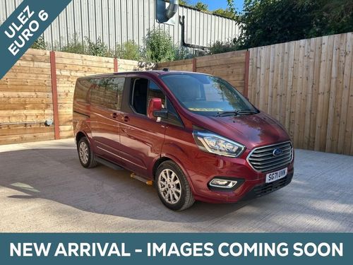 Ford Tourneo
