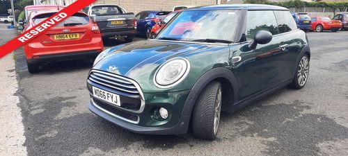 MINI Hatch