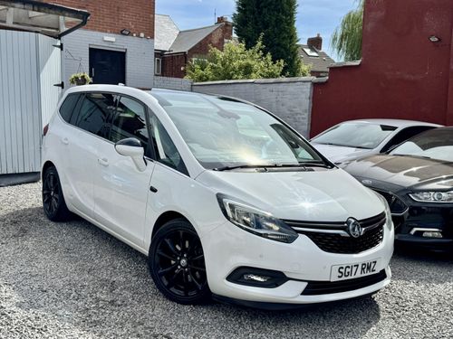 Vauxhall Zafira
