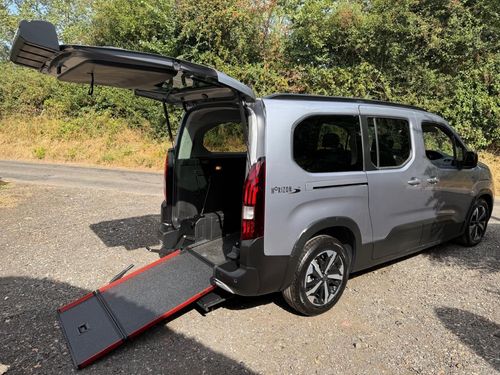 Peugeot Rifter