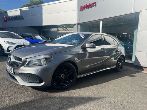 Mercedes Benz A-Class