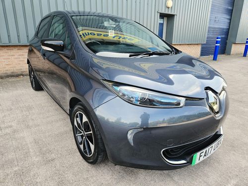 Renault ZOE