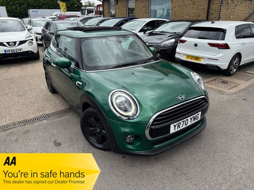 MINI Hatch