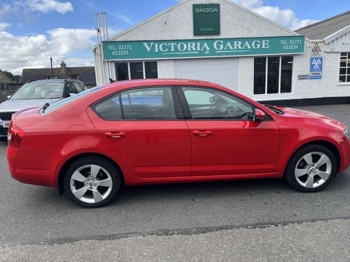 Skoda Octavia