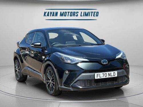 Toyota C HR