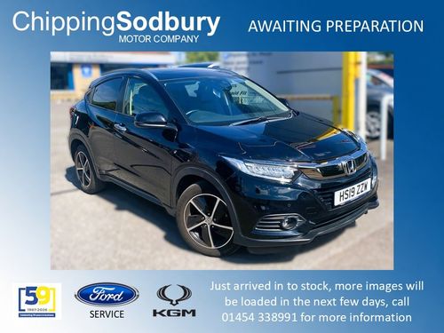 Honda HR-V