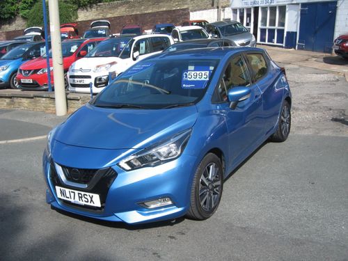 Nissan Micra