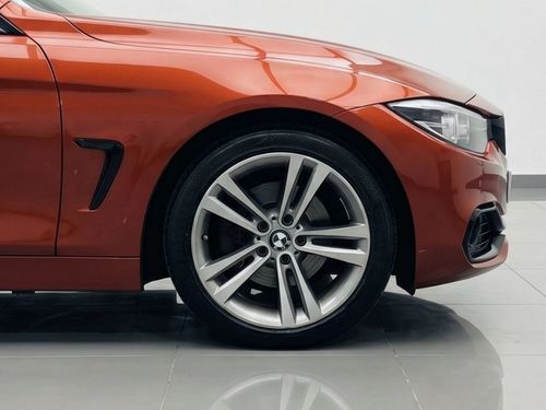 BMW 4 Series Gran Coupe