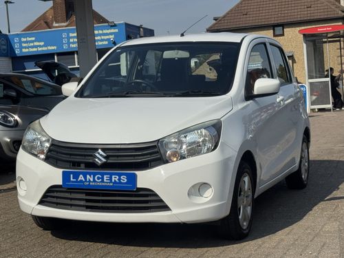 Suzuki Celerio