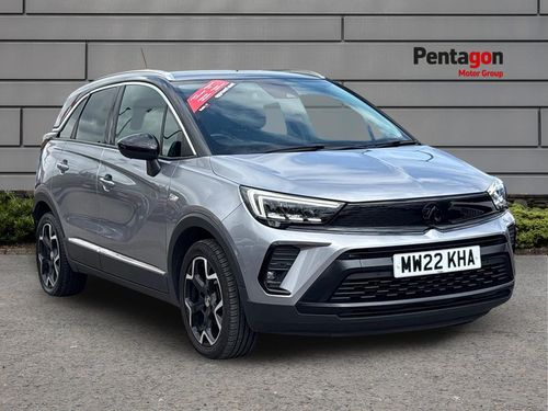 Vauxhall Crossland