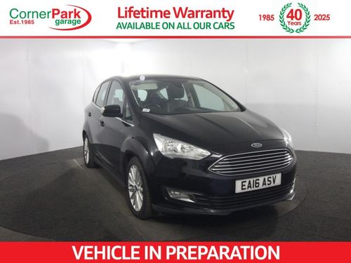 Ford C Max