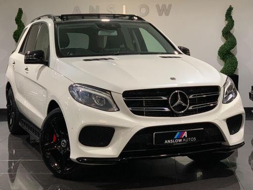 Mercedes Benz GLE