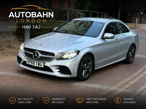 Mercedes Benz C-Class