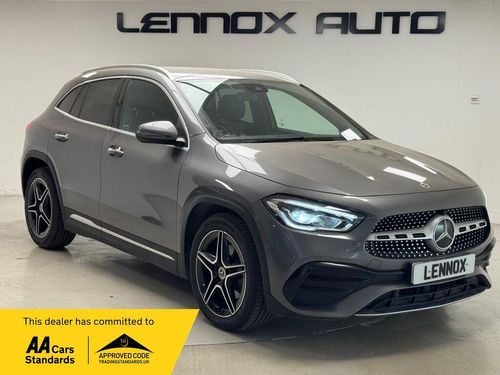 Mercedes Benz GLA Class