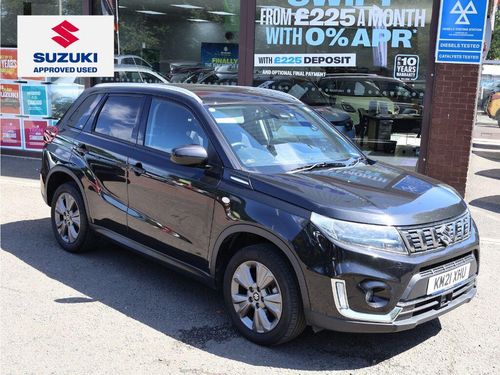 Suzuki Vitara