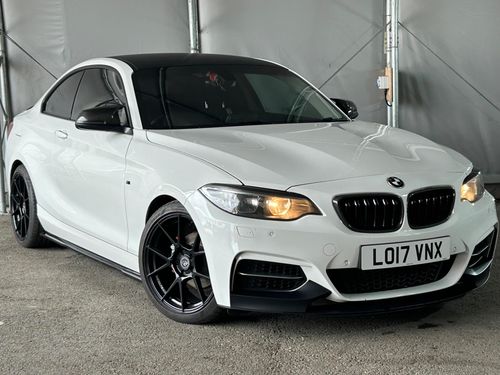 BMW 2 Series