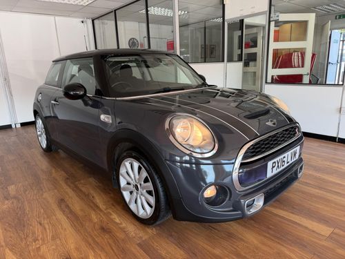 MINI Hatch