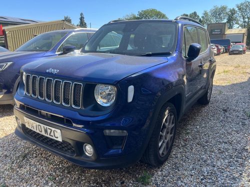Jeep Renegade