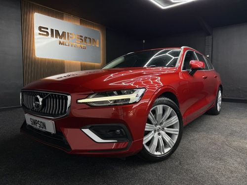 Volvo V60