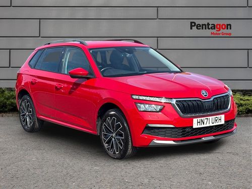 Skoda Kamiq