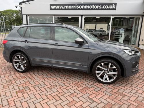 SEAT Tarraco