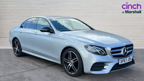 Mercedes Benz E Class