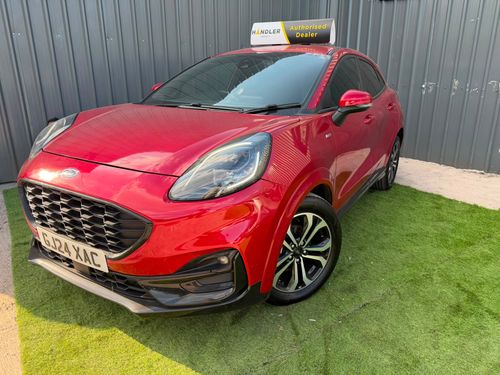 Ford Puma