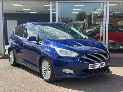 Ford C Max