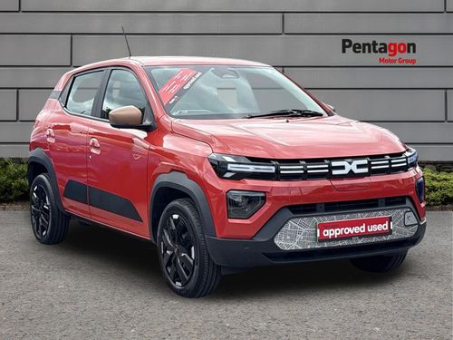 Dacia Spring