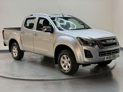 Isuzu D Max