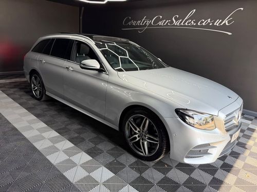 Mercedes Benz E Class