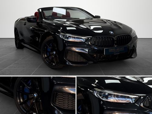BMW 8 Series