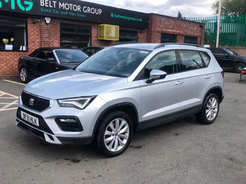 SEAT Ateca