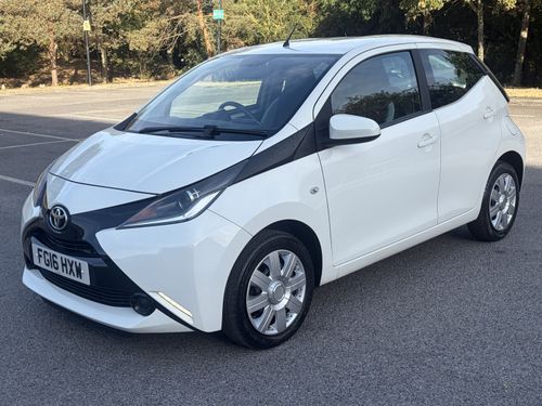 Toyota AYGO